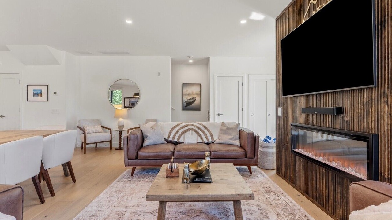 Photo of Livingroom in Revelstoke