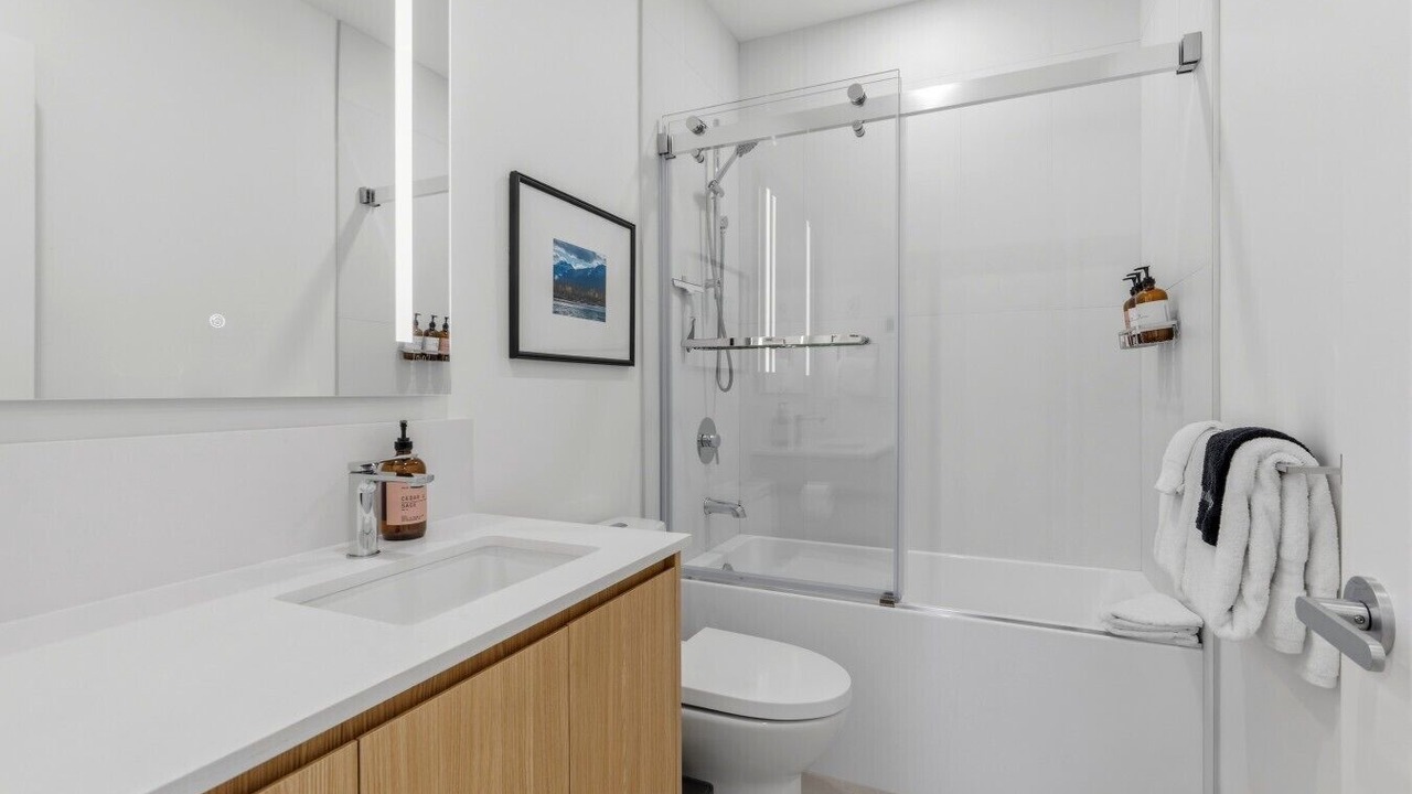 Photo of Bathroom in Revelstoke