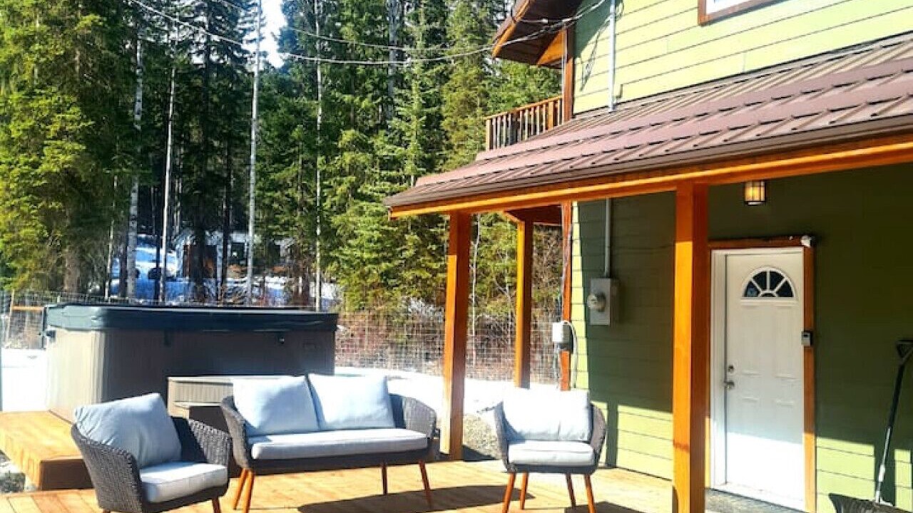 Photo of Patio Balcony in Blaeberry