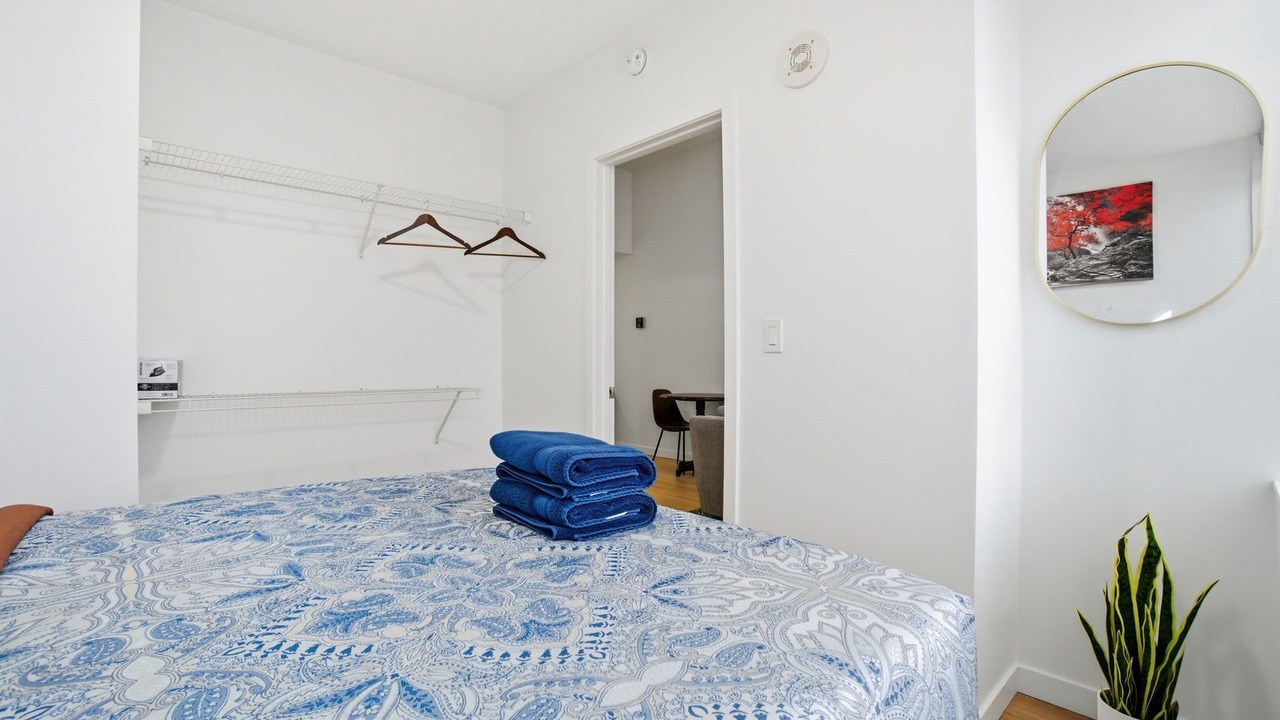 Photo of Bedroom in Downtown Edmonton