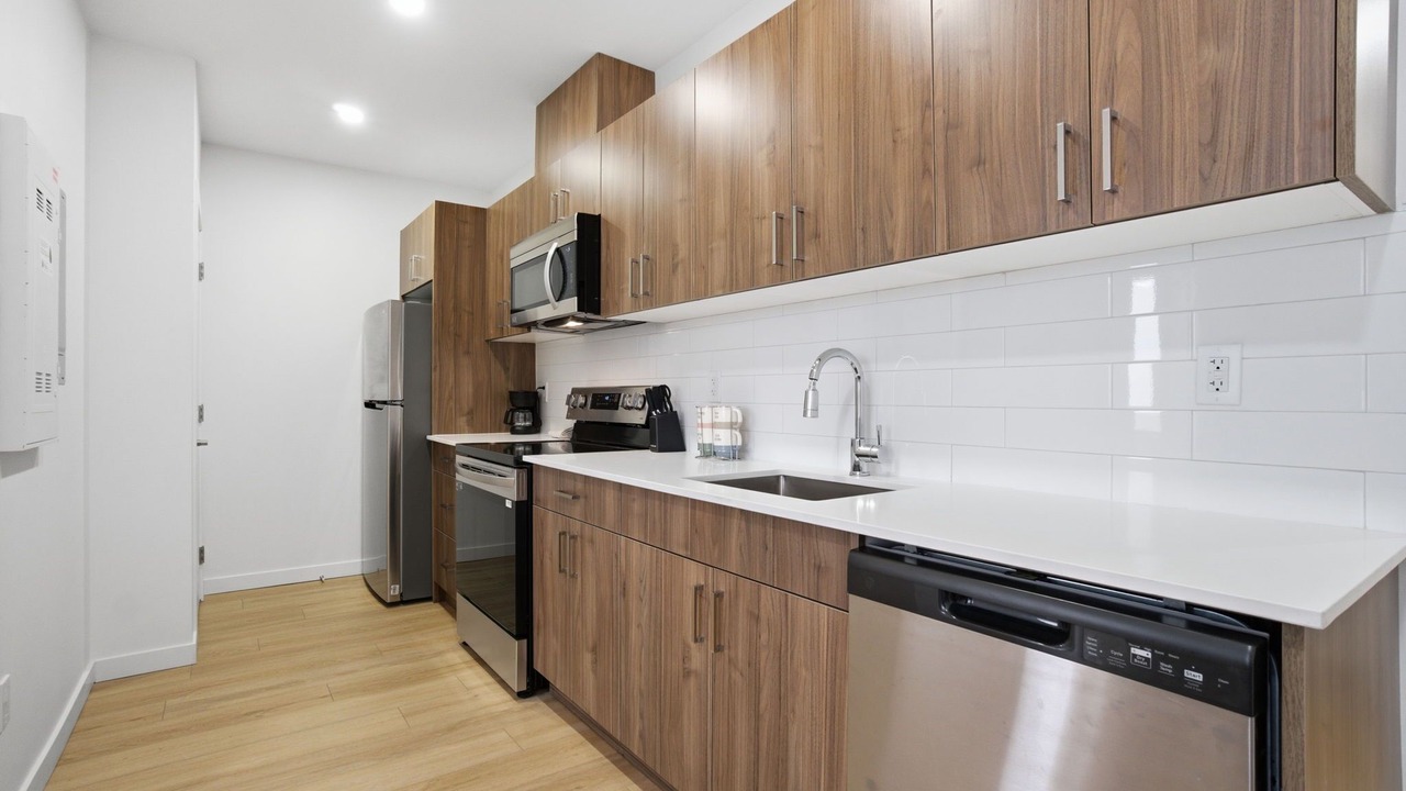 Photo of Kitchen in Downtown Edmonton