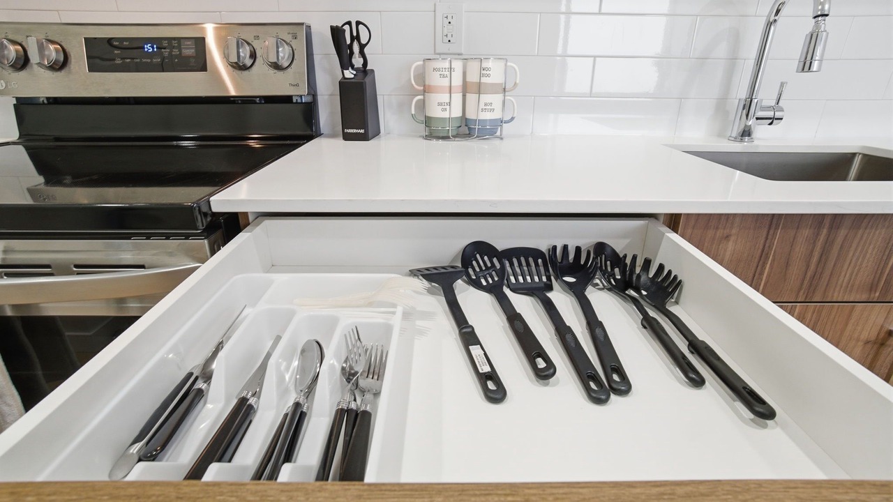 Photo of Kitchen in Downtown Edmonton