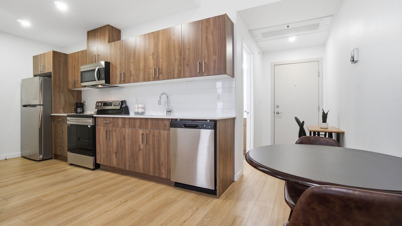 Photo of Kitchen in Downtown Edmonton