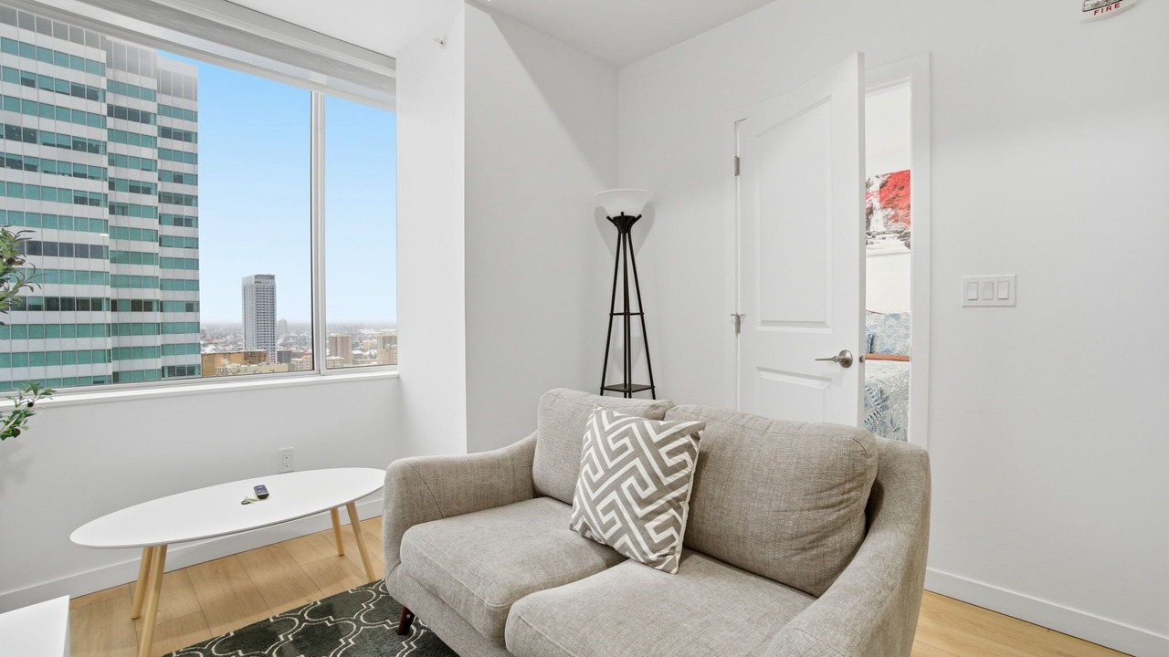 Photo of Livingroom in Downtown Edmonton