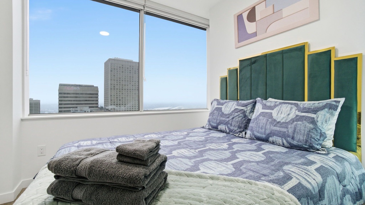 Photo of Bedroom in Downtown Edmonton