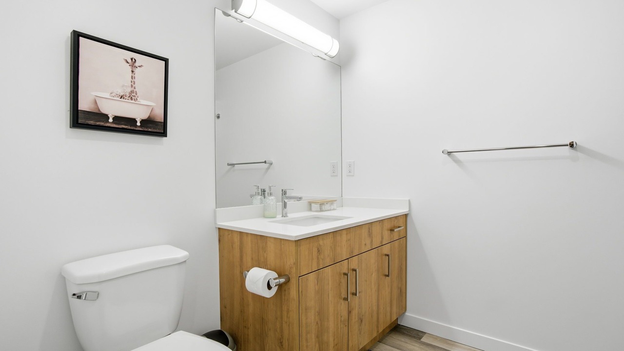 Photo of Bathroom in Downtown Edmonton