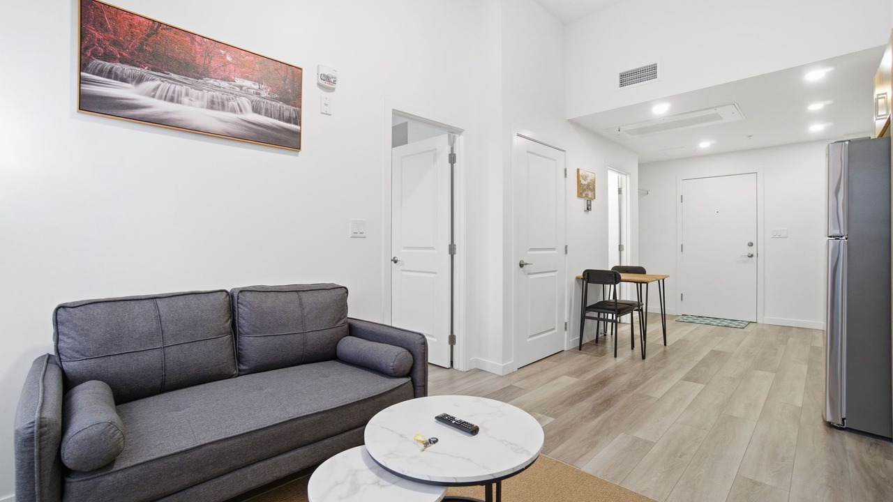 Photo of Livingroom in Downtown Edmonton