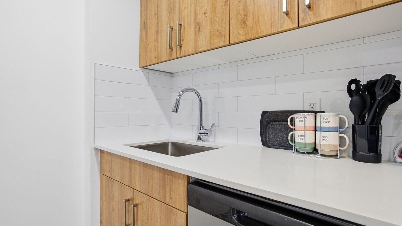 Photo of Kitchen in Downtown Edmonton