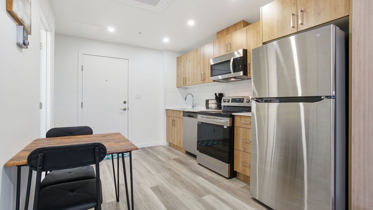 Photo of Kitchen in Downtown Edmonton