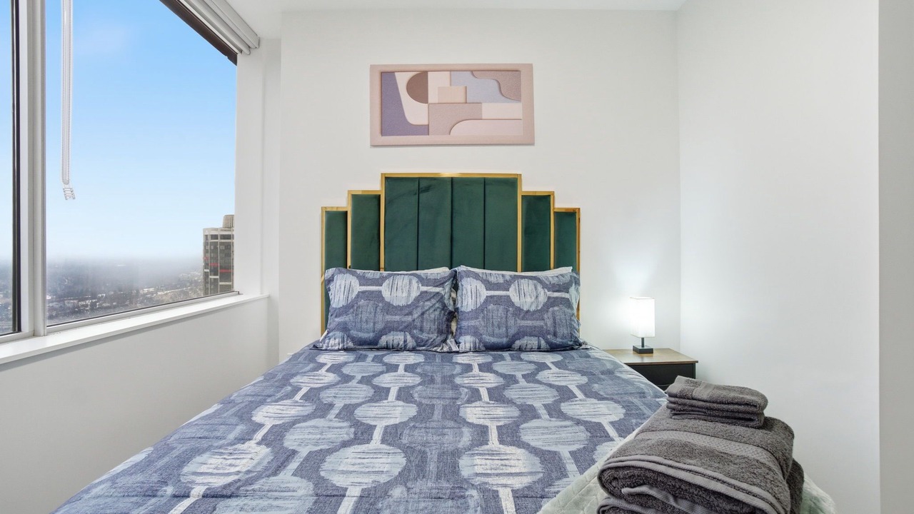 Photo of Bedroom in Downtown Edmonton