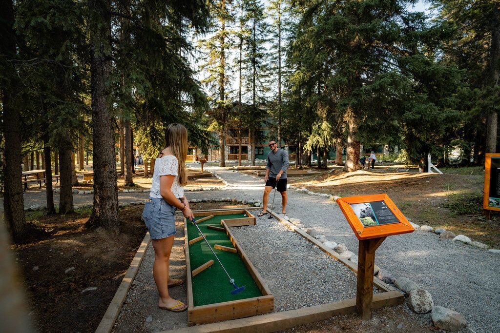 Photo of Others in Lake Louise