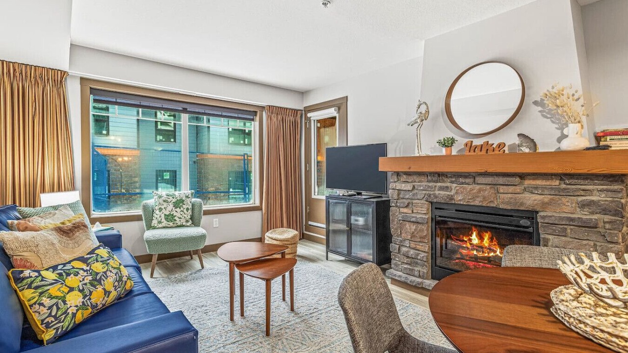 Photo of Livingroom in Copperstone Resort