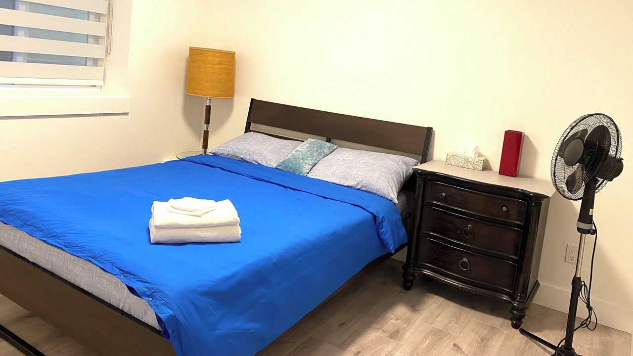 Photo of Bedroom in Fleetwood