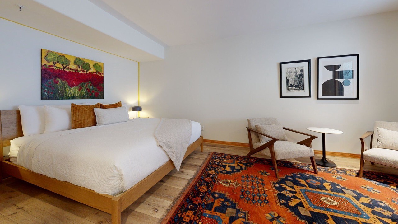 Photo of Bedroom in Sun Peaks