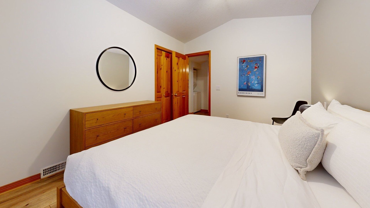 Photo of Bedroom in Sun Peaks