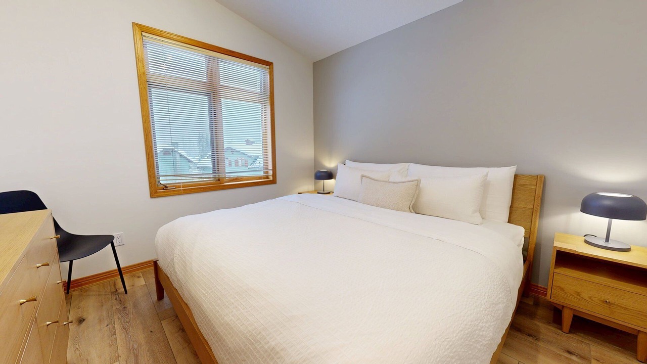 Photo of Bedroom in Sun Peaks