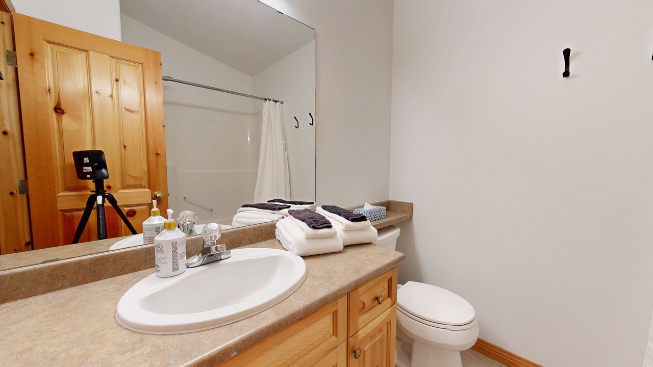 Photo of Bathroom in Sun Peaks