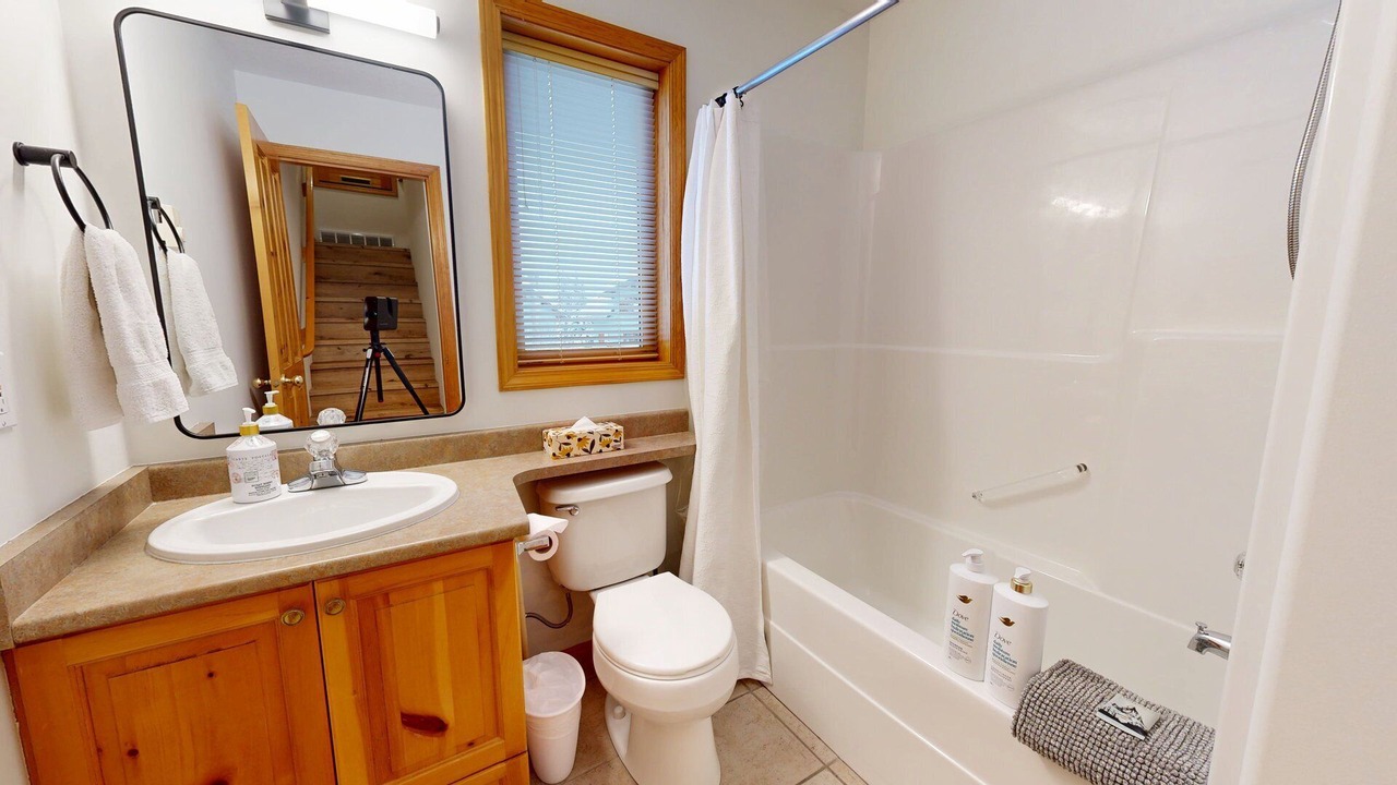 Photo of Bathroom in Sun Peaks