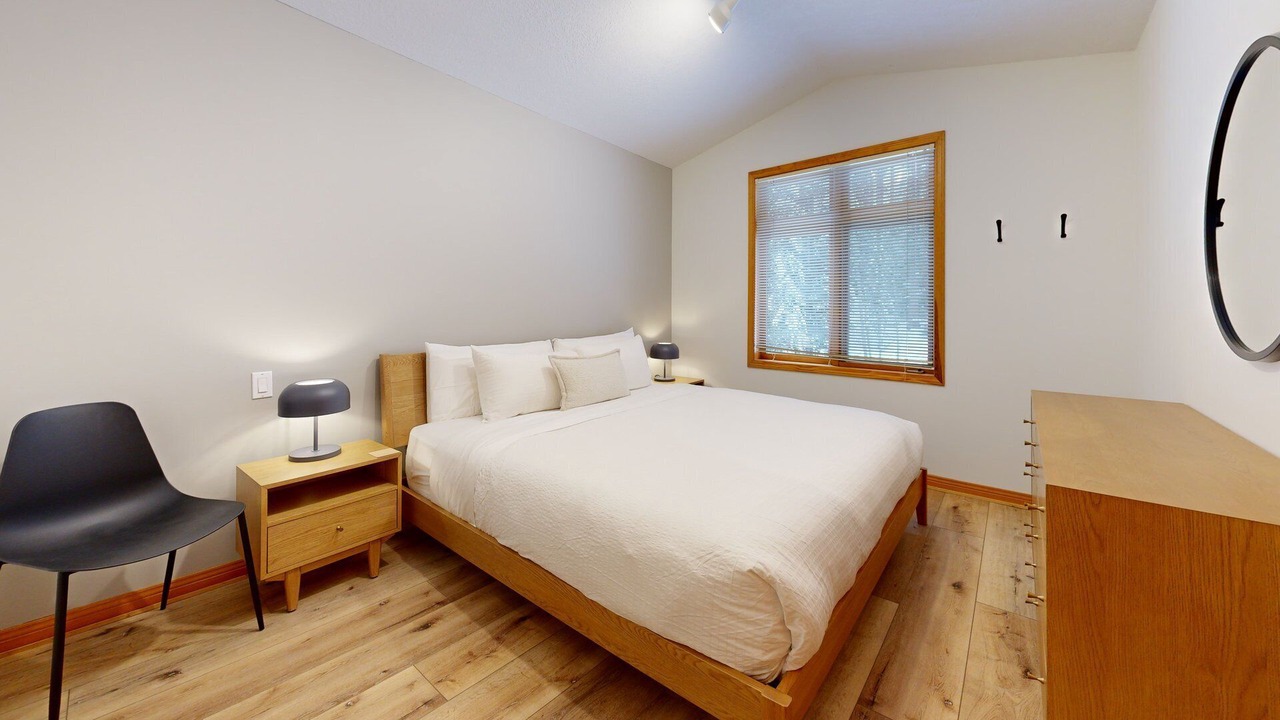 Photo of Bedroom in Sun Peaks