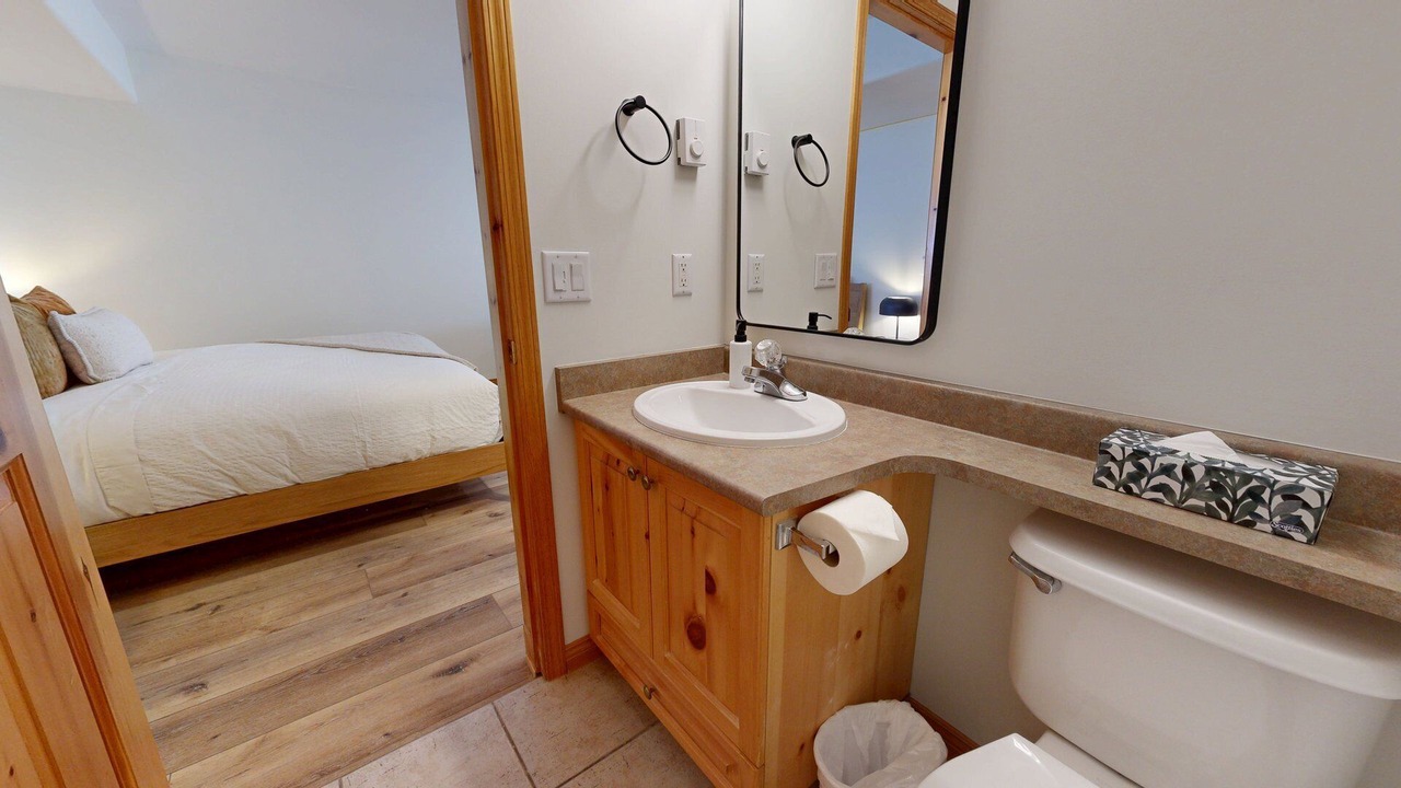 Photo of Bathroom in Sun Peaks