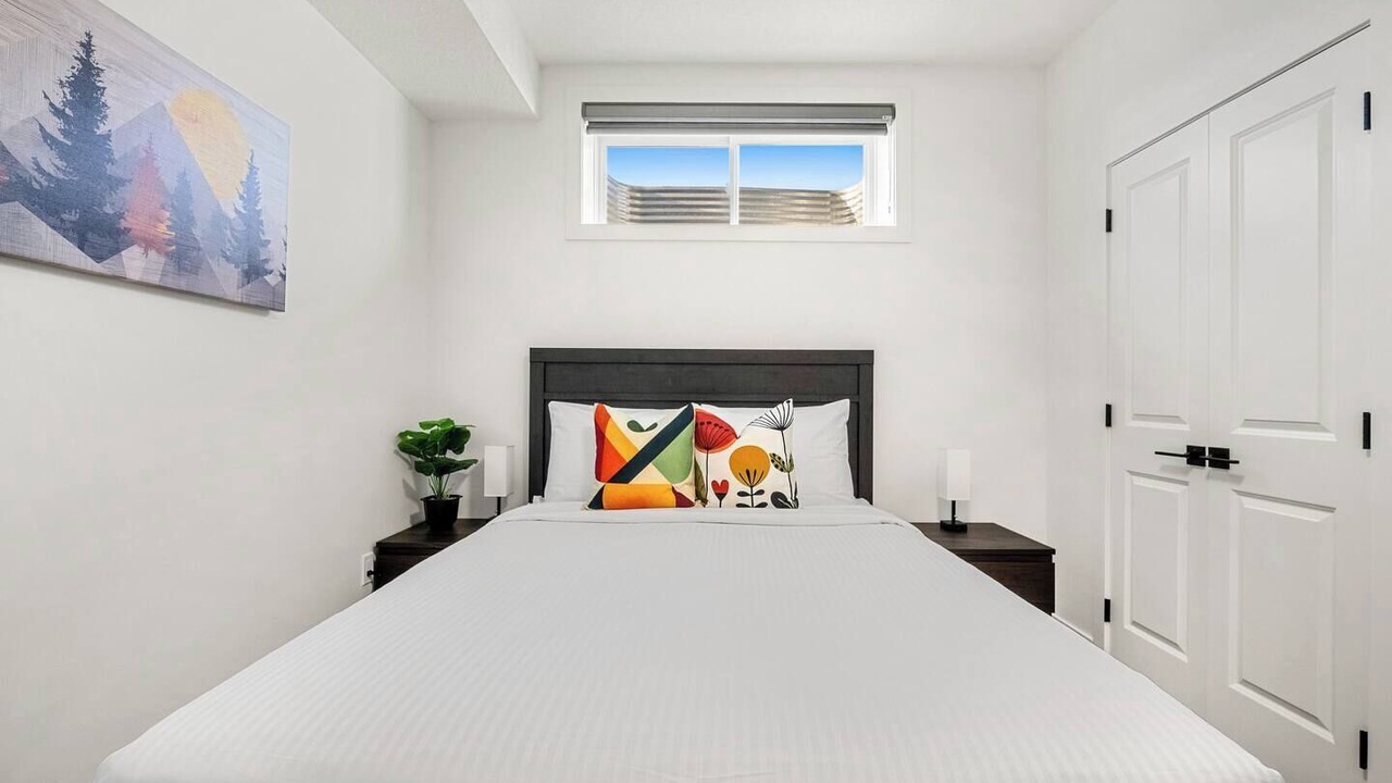 Photo of Bedroom in Calgary