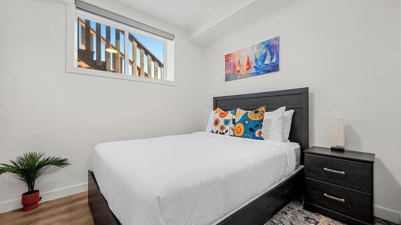 Photo of Bedroom in Calgary