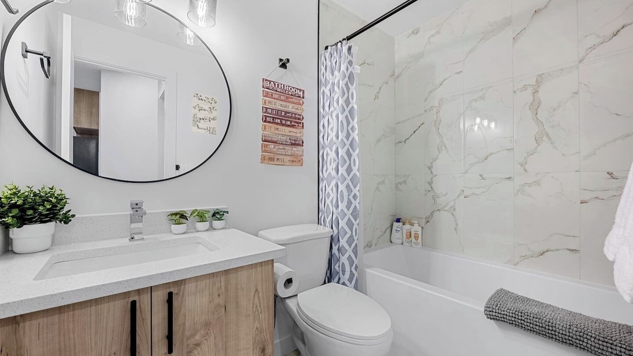 Photo of Bathroom in Calgary