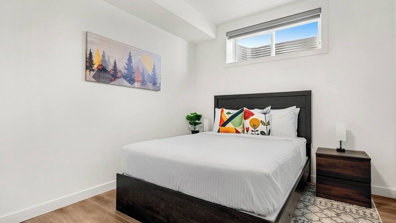 Photo of Bedroom in Calgary