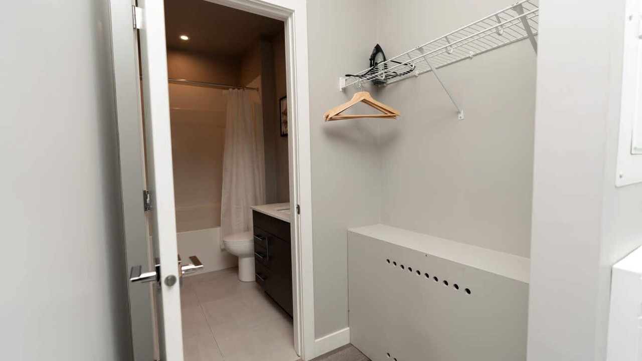 Photo of Bathroom in North Central Edmonton