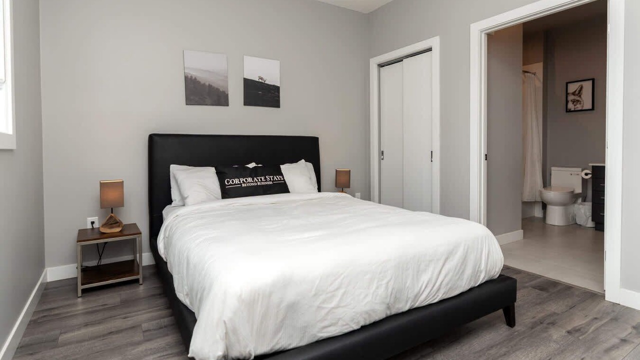 Photo of Bedroom in North Central Edmonton