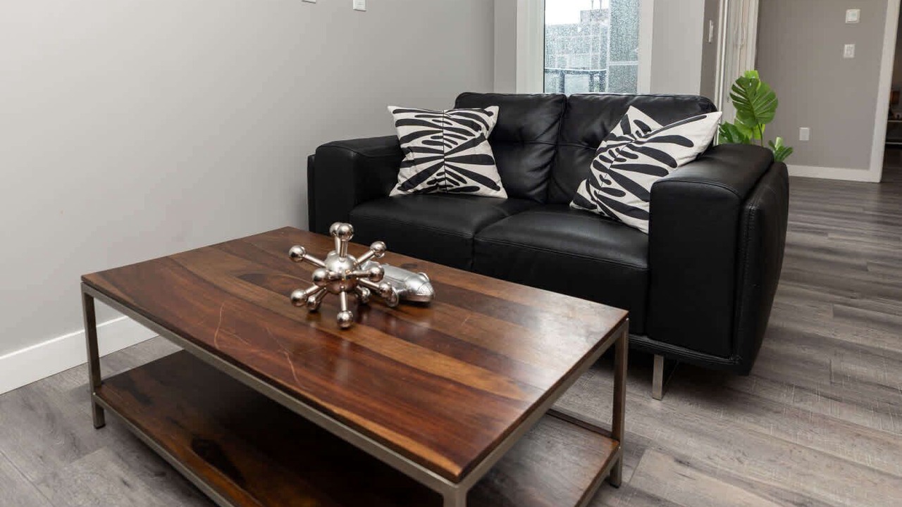 Photo of Livingroom in North Central Edmonton