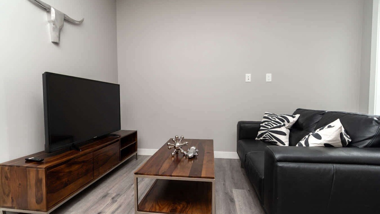 Photo of Livingroom in North Central Edmonton