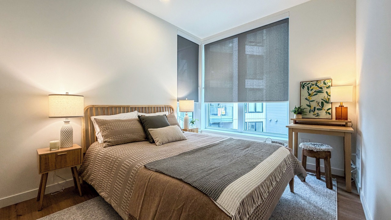 Photo of Bedroom in Squamish