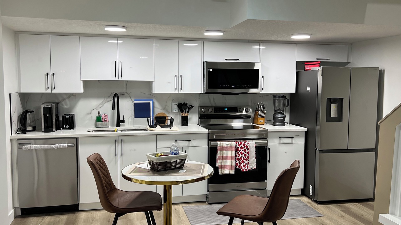 Photo of Kitchen in Northwest Edmonton