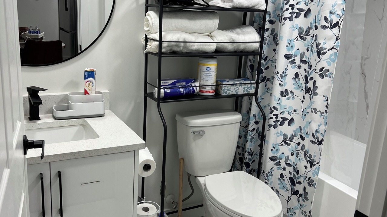 Photo of Bathroom in Northwest Edmonton