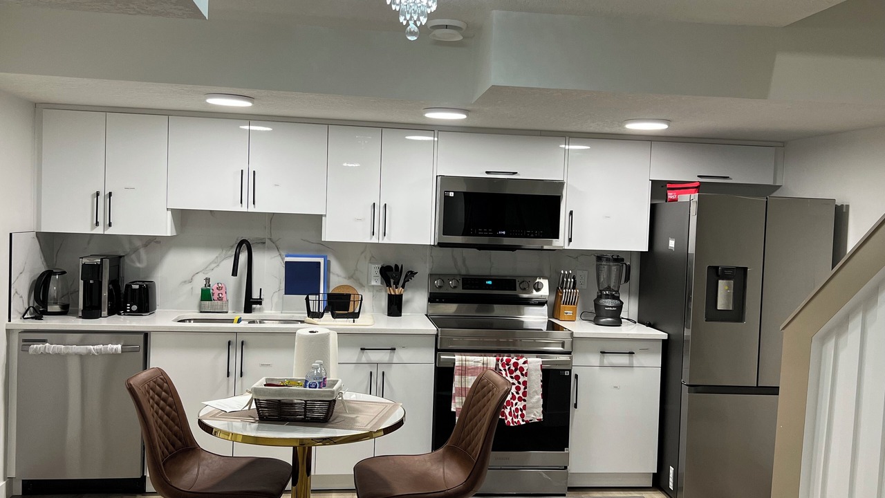 Photo of Kitchen in Northwest Edmonton