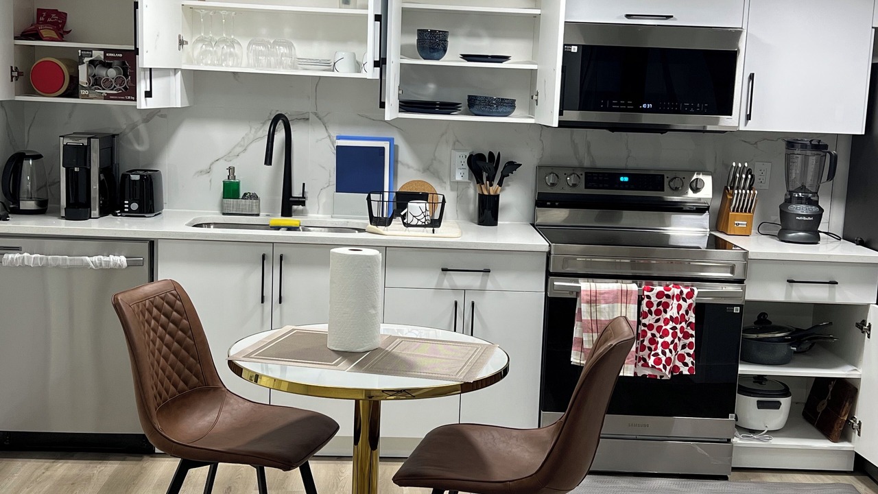 Photo of Kitchen in Northwest Edmonton