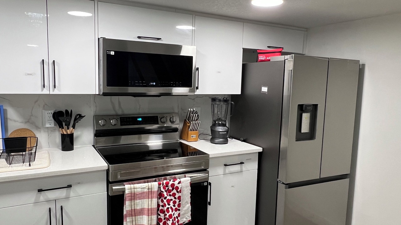 Photo of Kitchen in Northwest Edmonton