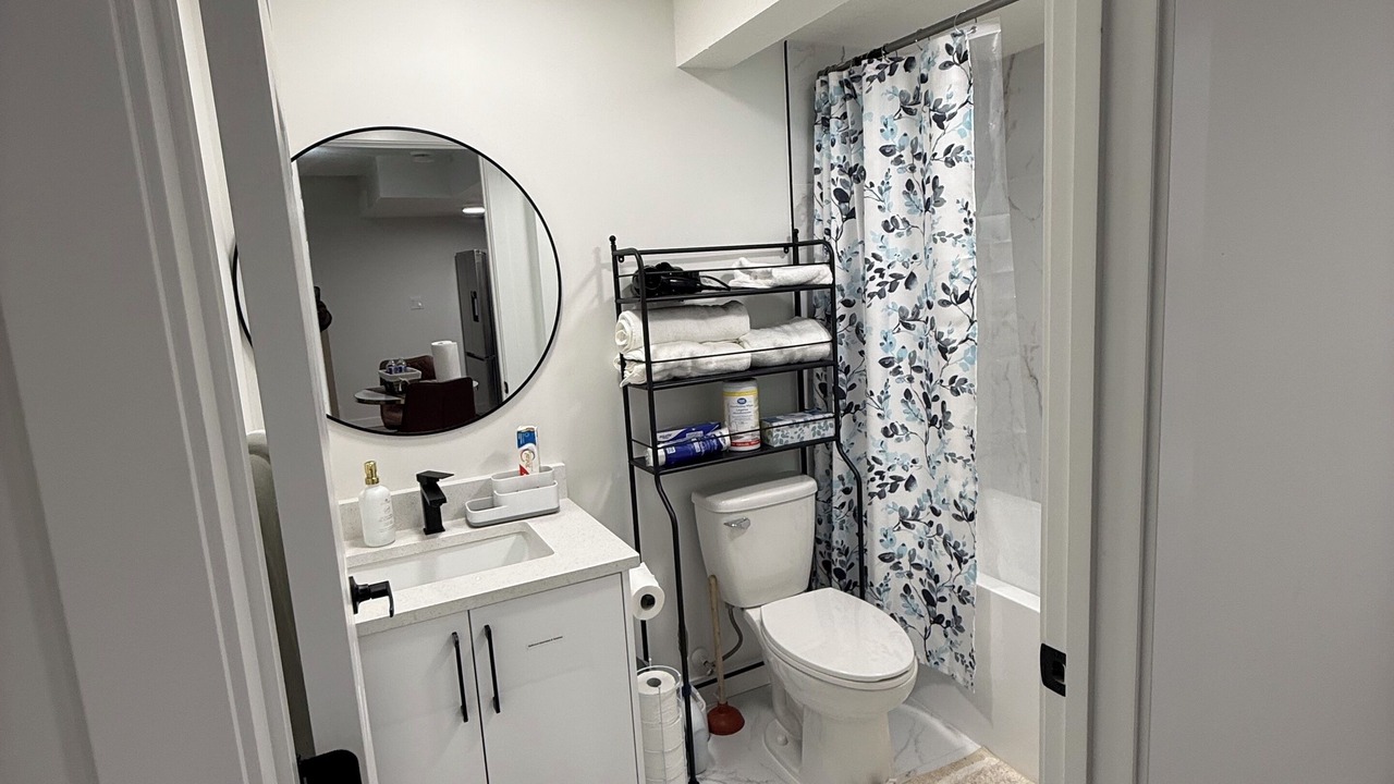 Photo of Bathroom in Northwest Edmonton