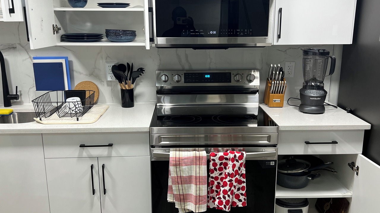 Photo of Kitchen in Northwest Edmonton