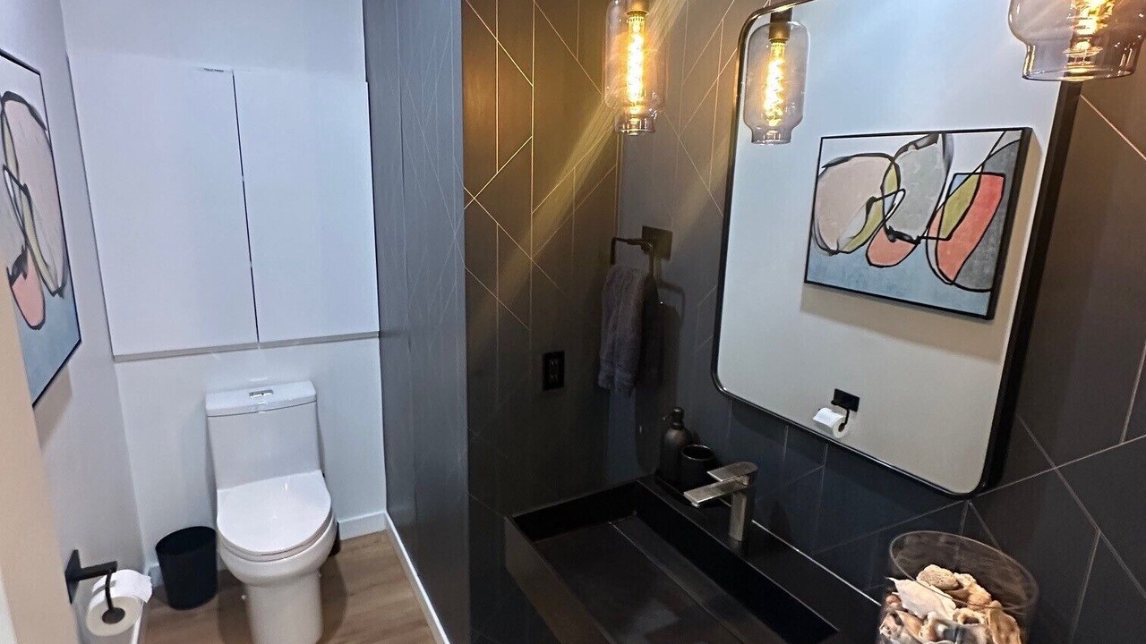 Photo of Bathroom in Edmonton