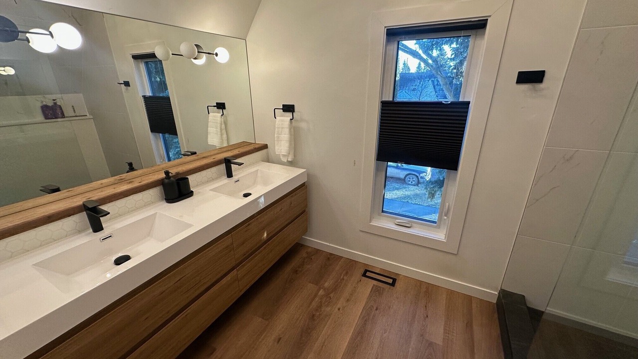 Photo of Bathroom in Edmonton