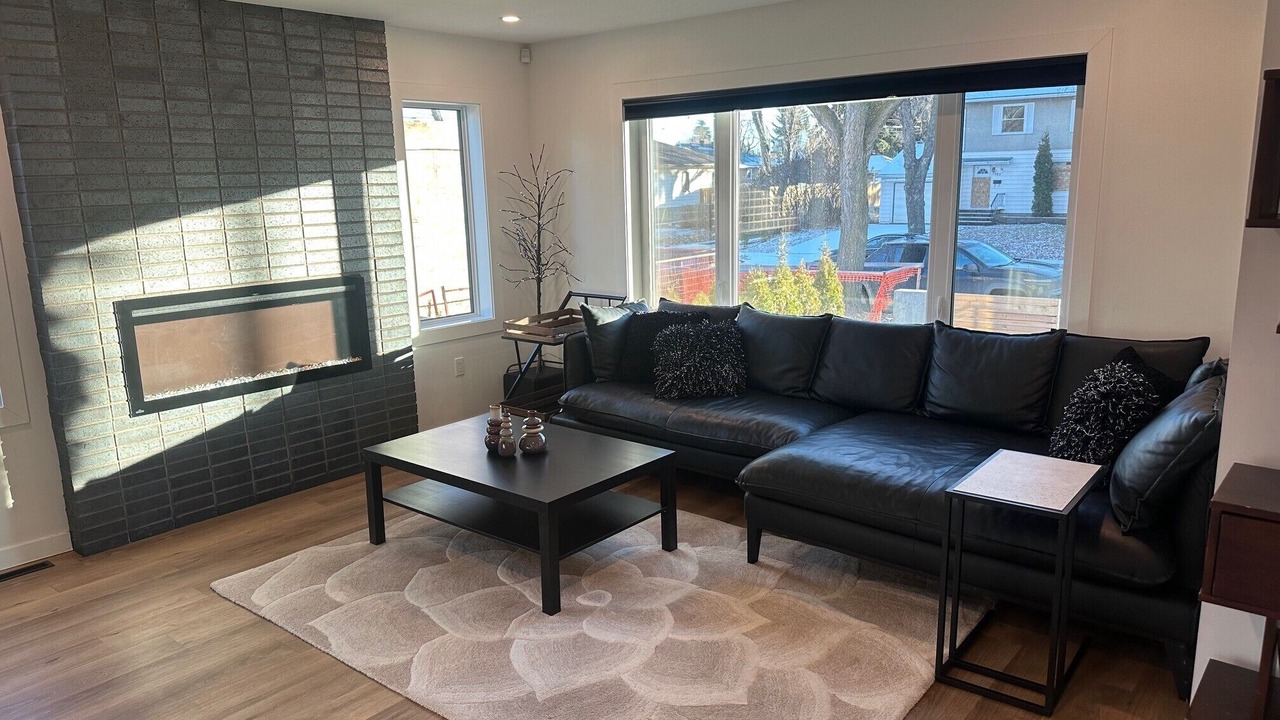 Photo of Livingroom in Edmonton