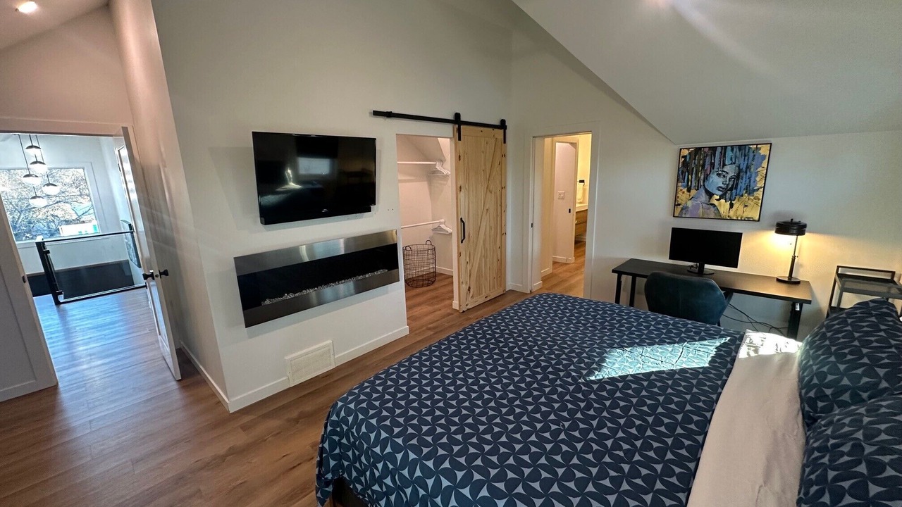 Photo of Bedroom in Edmonton