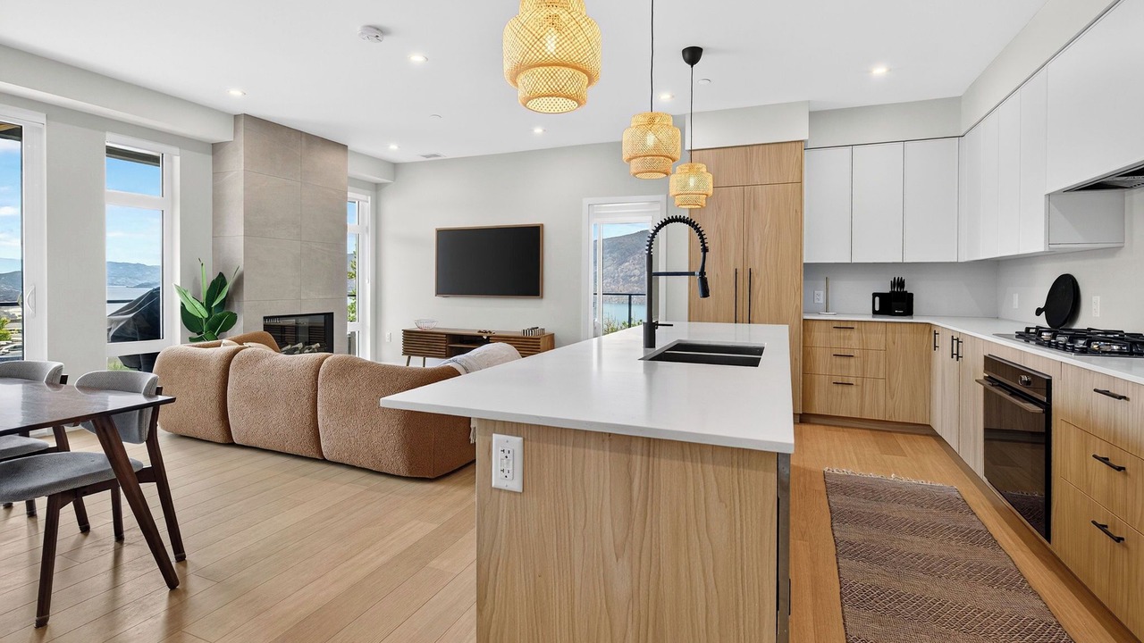 Photo of Kitchen in Central Okanagan