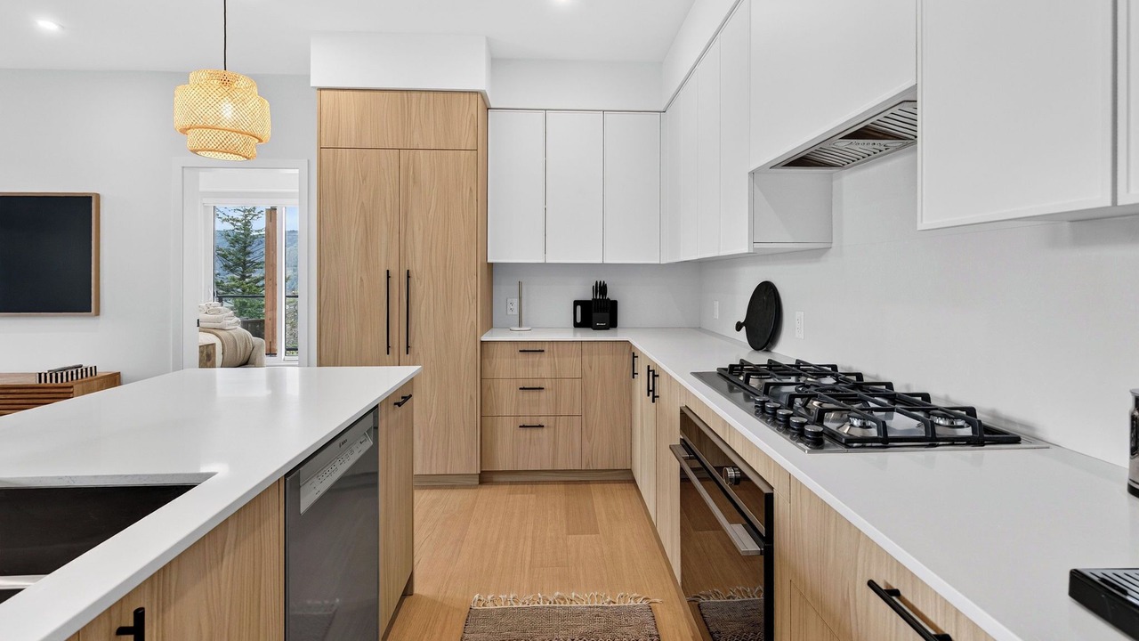 Photo of Kitchen in Central Okanagan