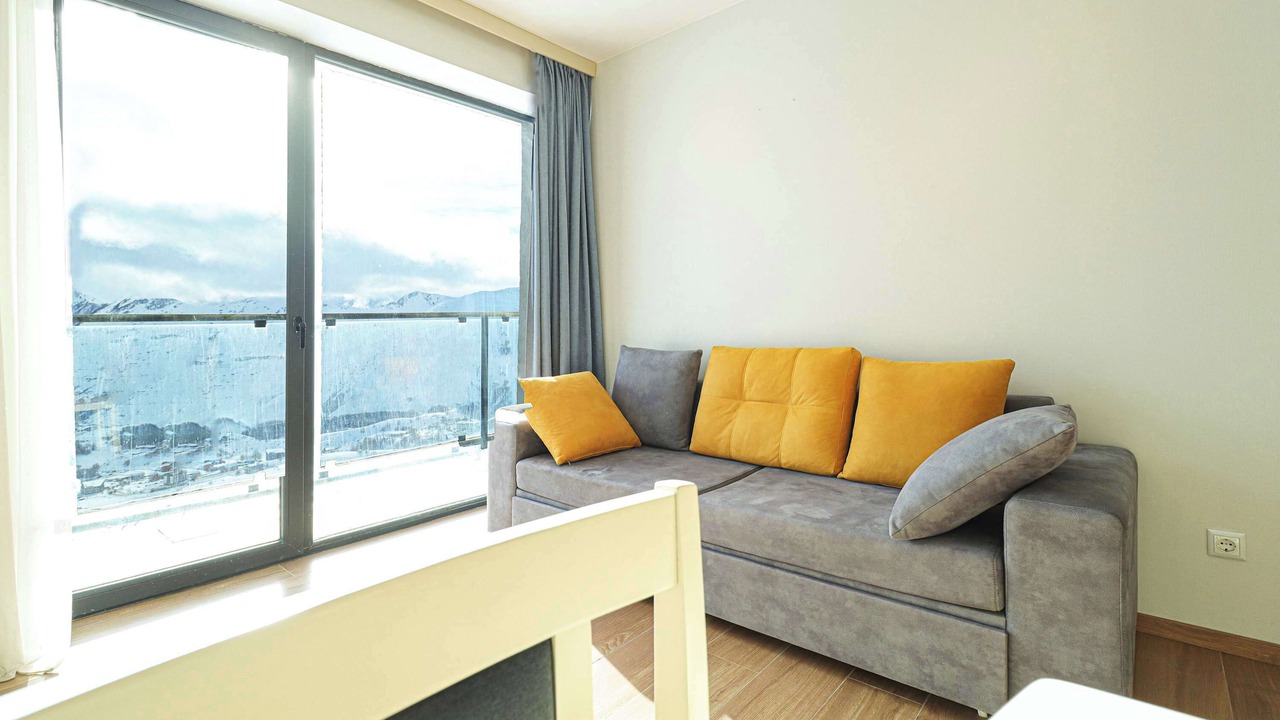 Photo of Livingroom in Kazbegi