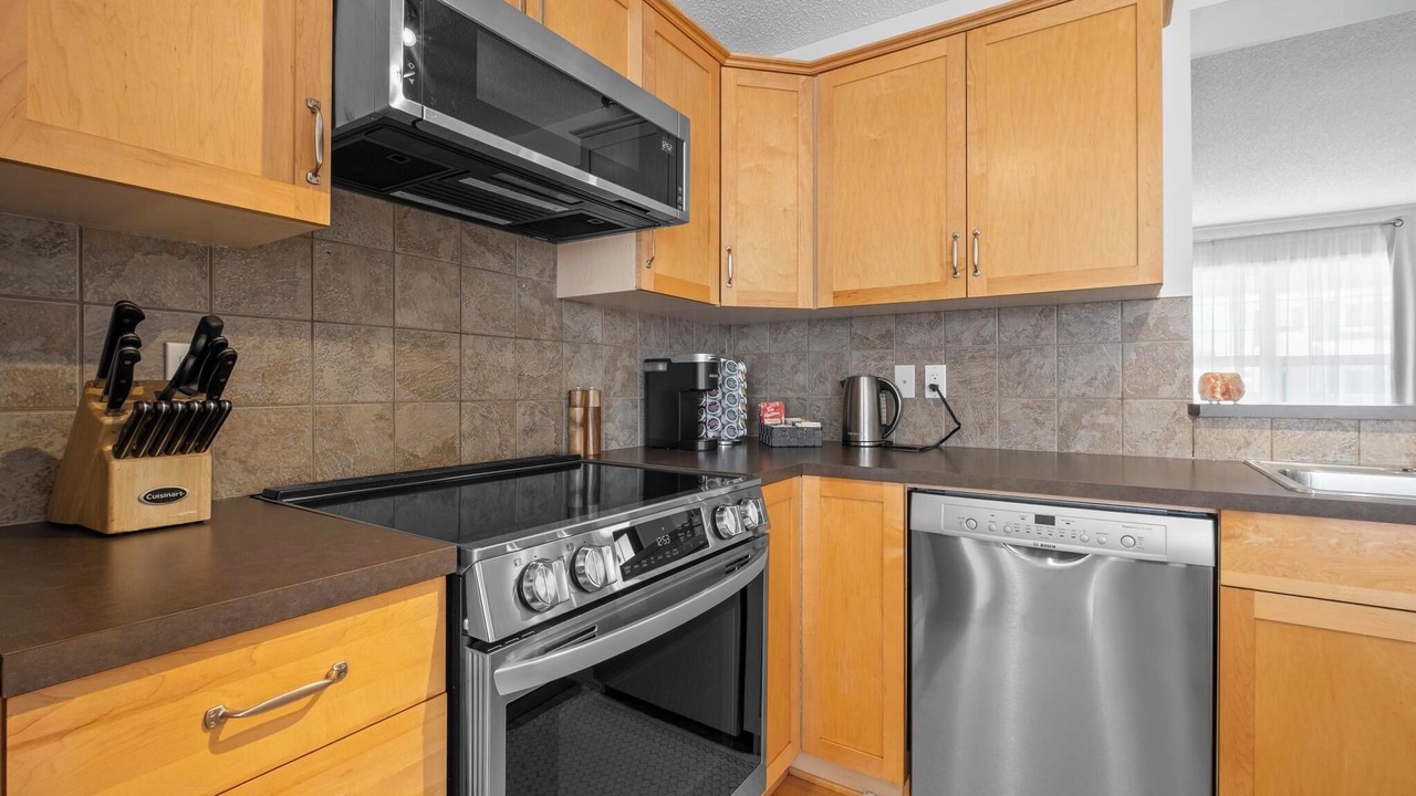 Photo of Kitchen in Cochrane