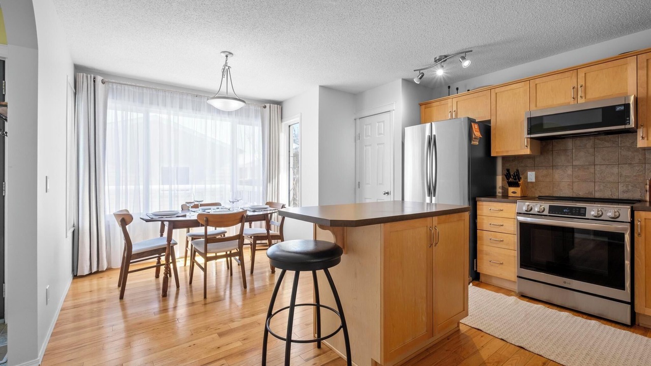 Photo of Kitchen in Cochrane