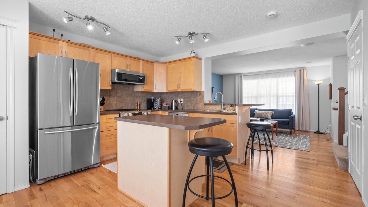 Photo of Kitchen in Cochrane